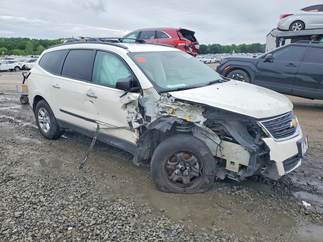 Chevrolet Traverse Ls