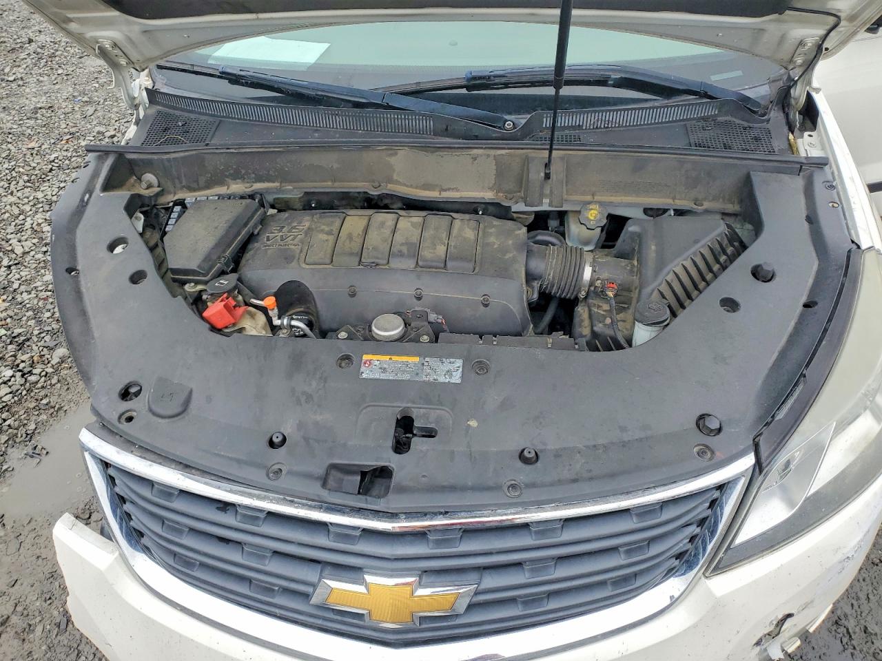 Chevrolet Traverse Ls