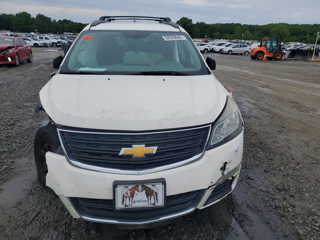 Chevrolet Traverse Ls