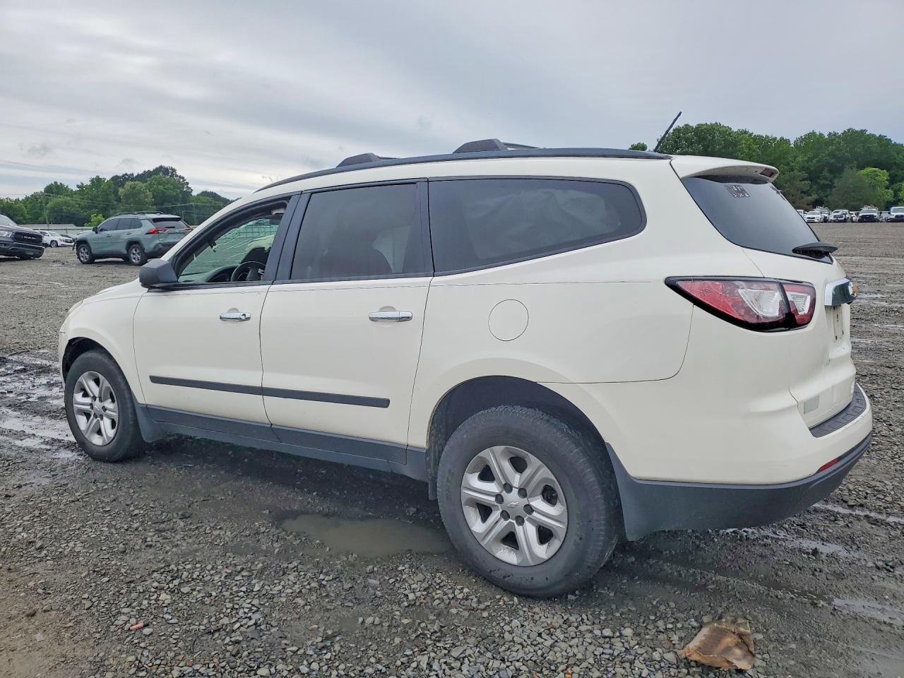 Chevrolet Traverse Ls