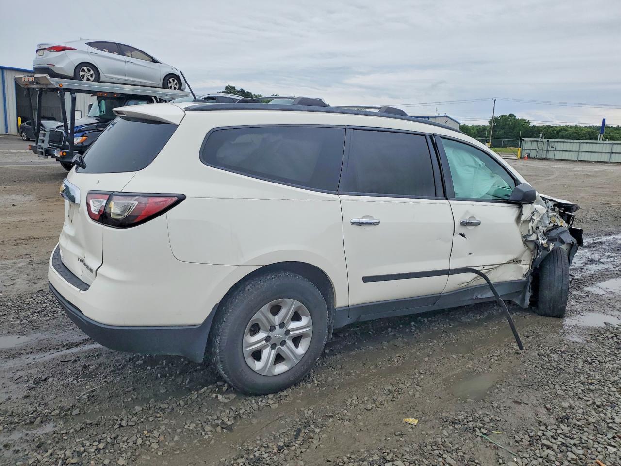 Chevrolet Traverse Ls