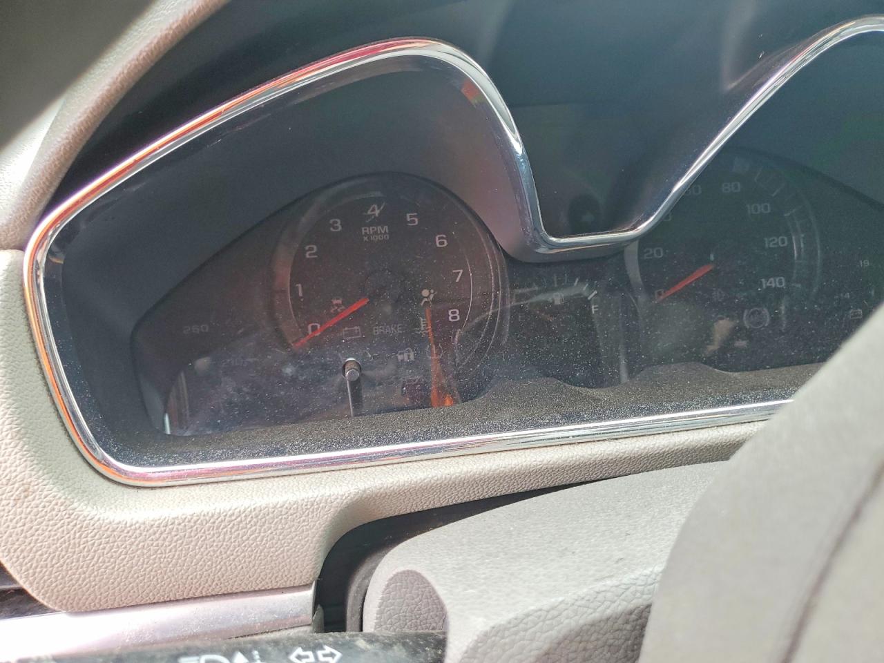 Chevrolet Traverse Ls