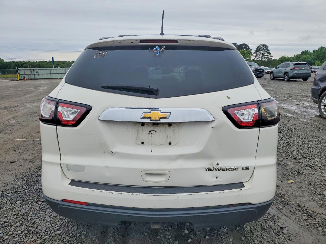 Chevrolet Traverse Ls