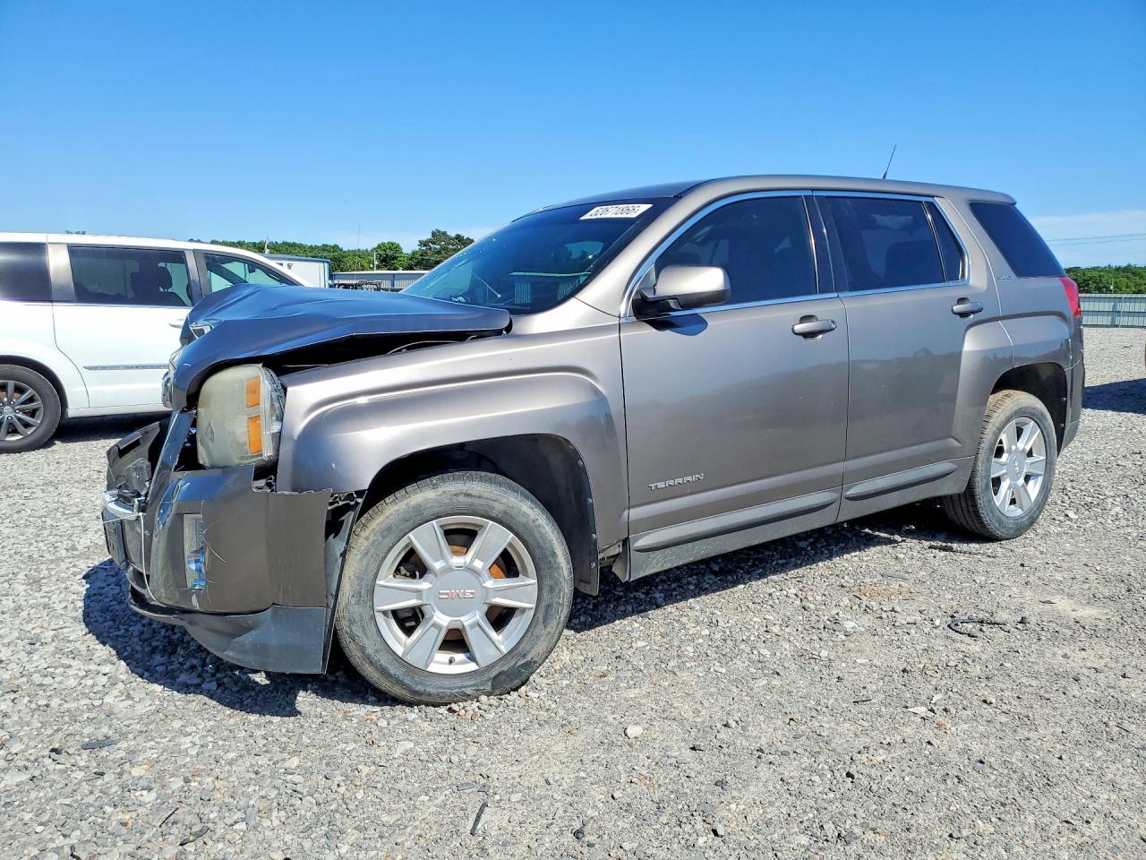 Salvage GMC Terrain Image