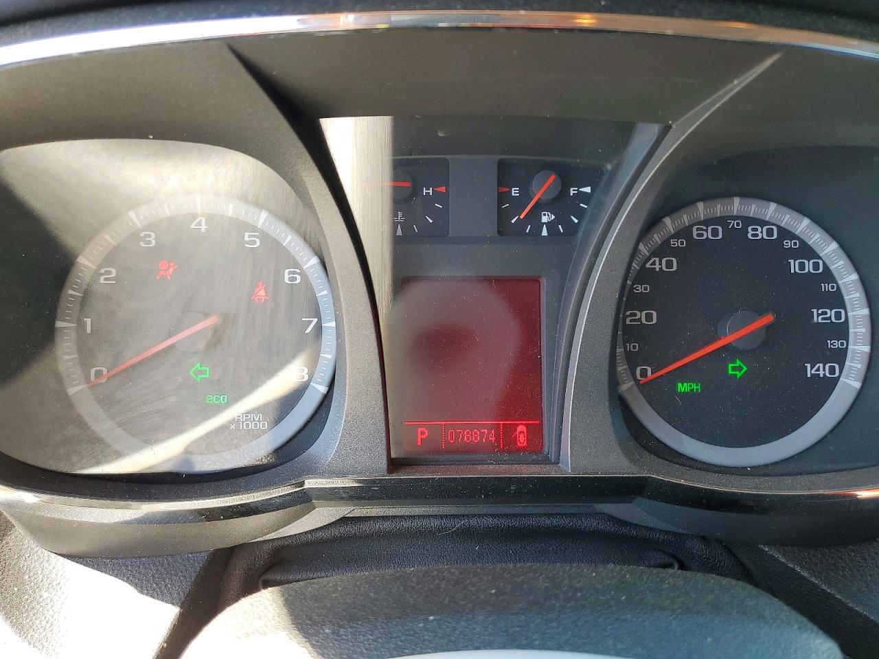 GMC Terrain Sle