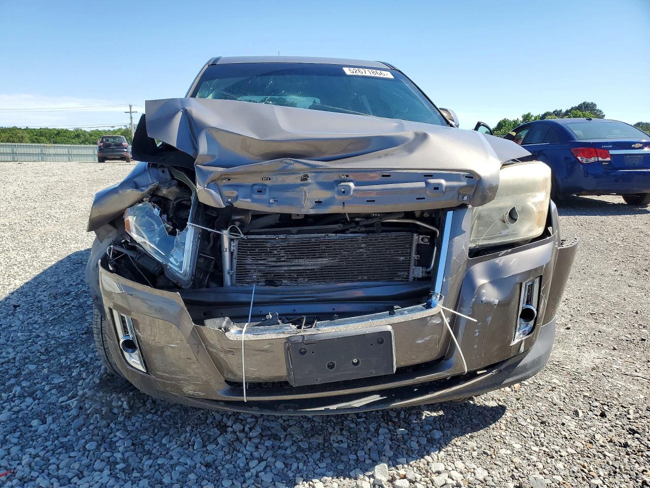 GMC Terrain Sle