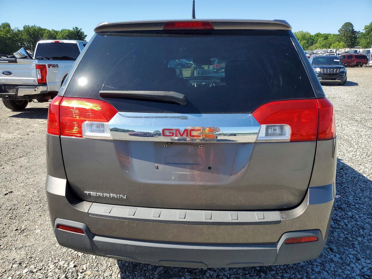 GMC Terrain Sle
