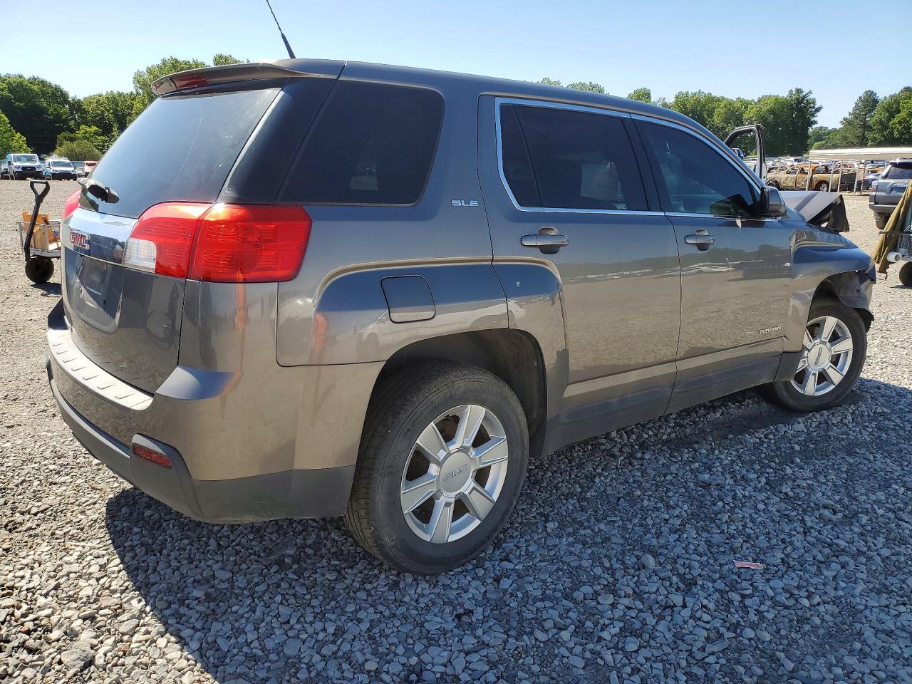 GMC Terrain Sle