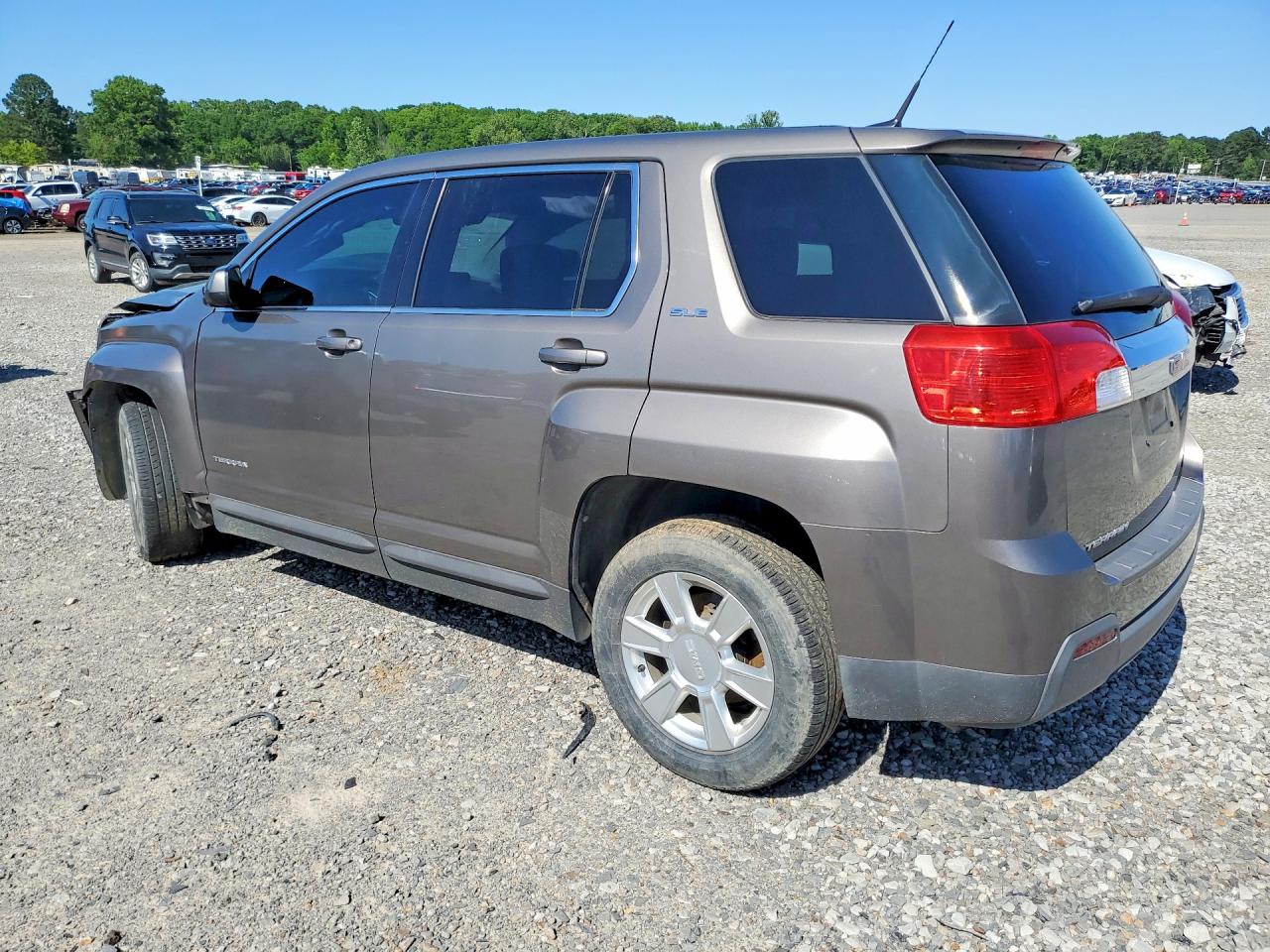 GMC Terrain Sle