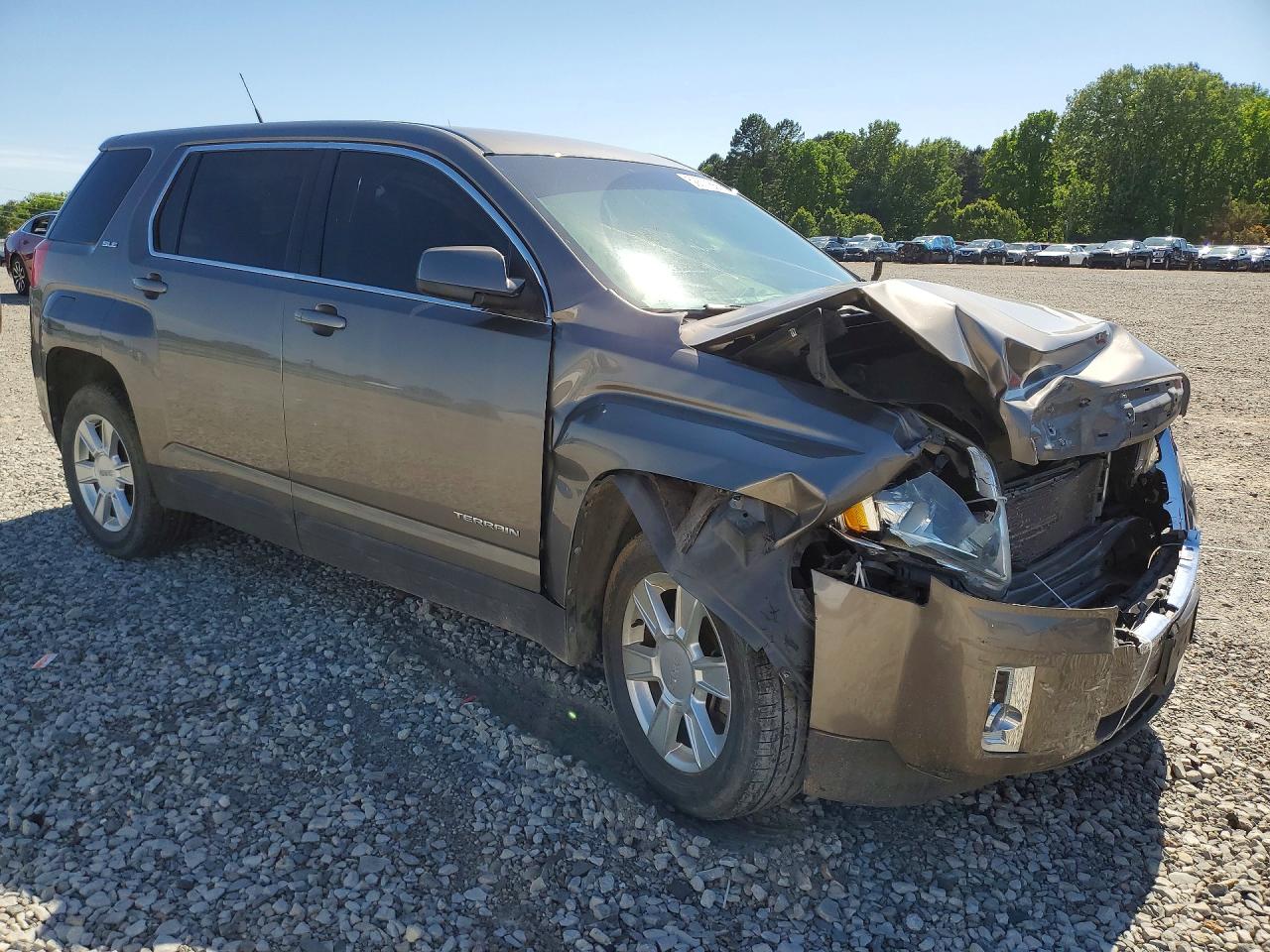 GMC Terrain Sle