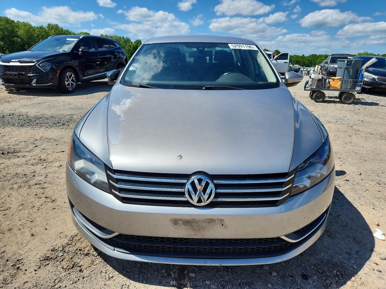 Volkswagen Passat Se