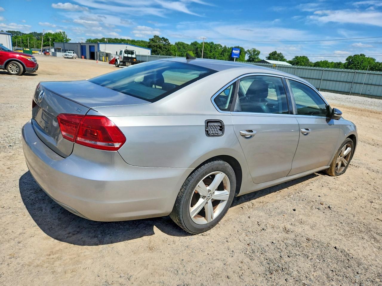 Volkswagen Passat Se