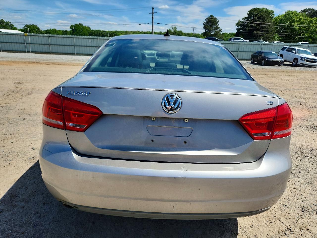 Volkswagen Passat Se