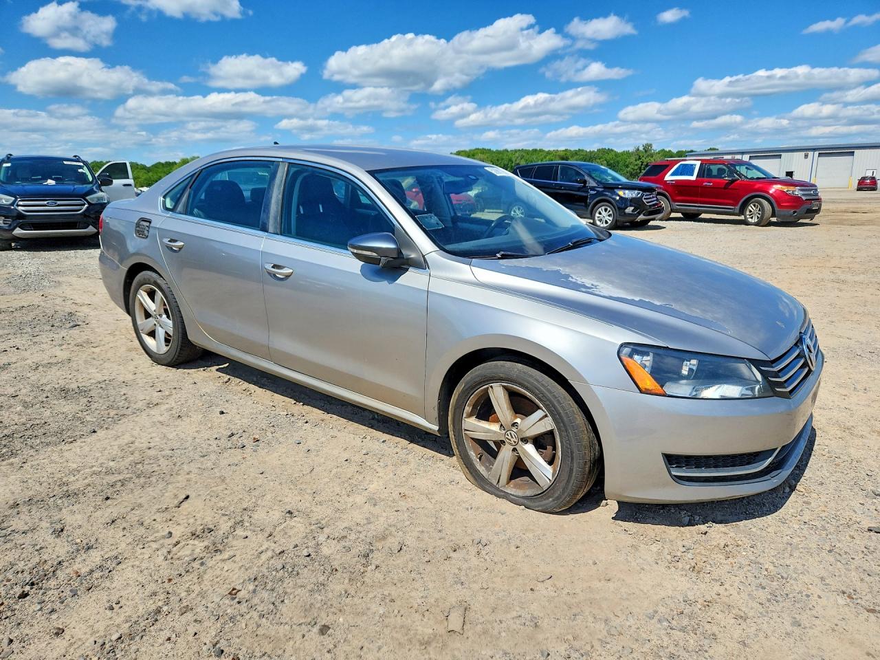 Volkswagen Passat Se
