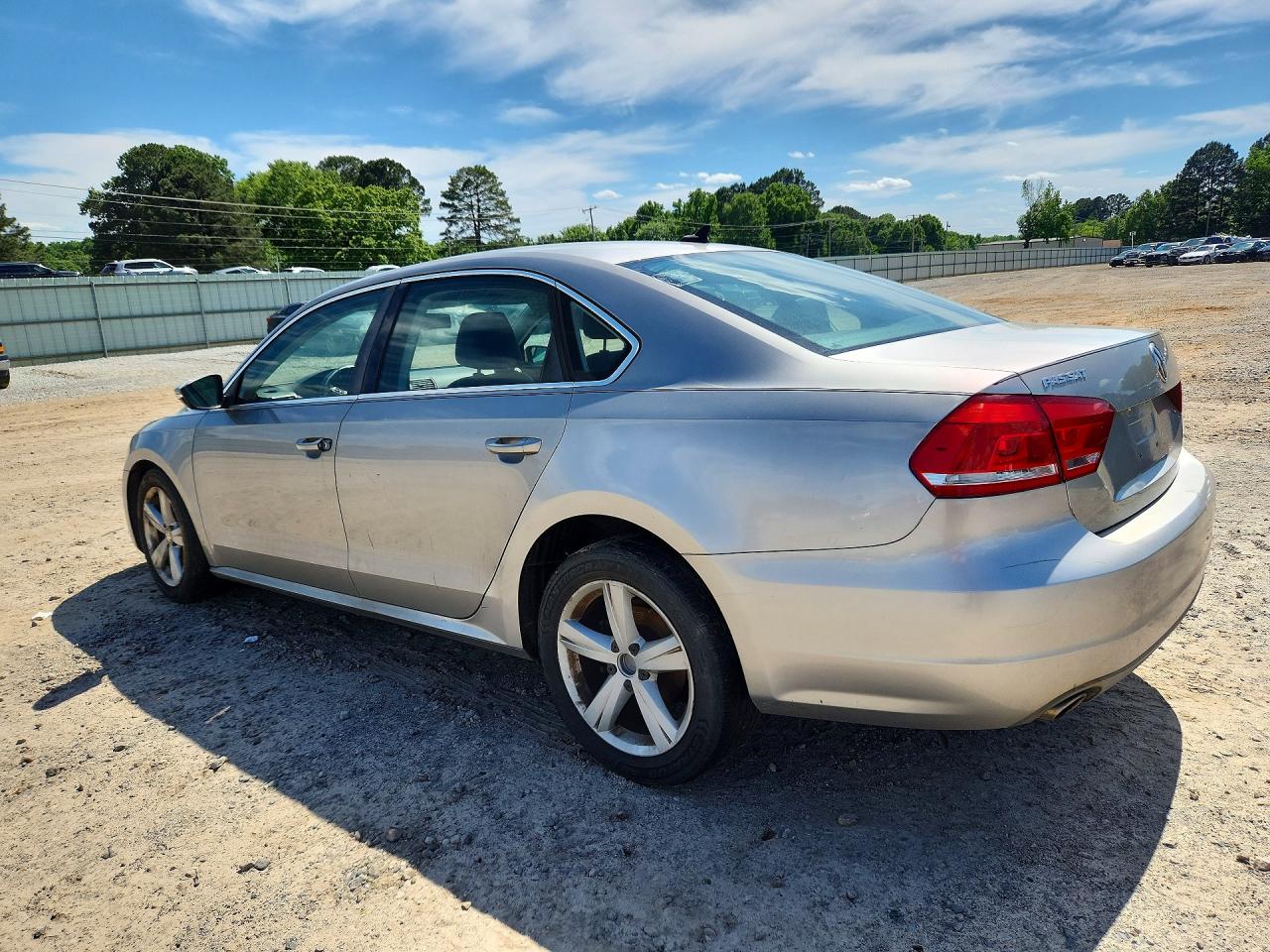 Volkswagen Passat Se