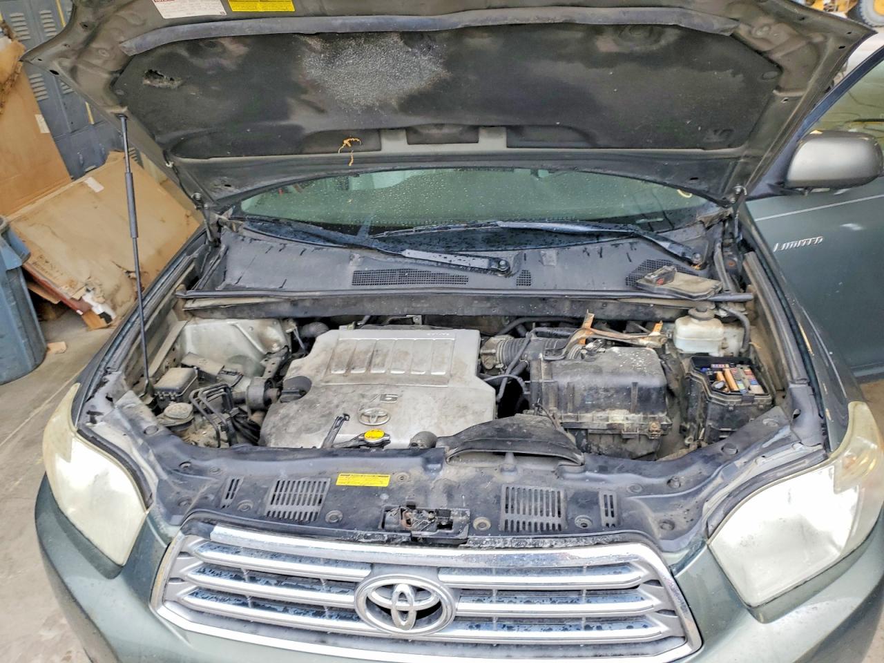 Toyota Highlander Limited