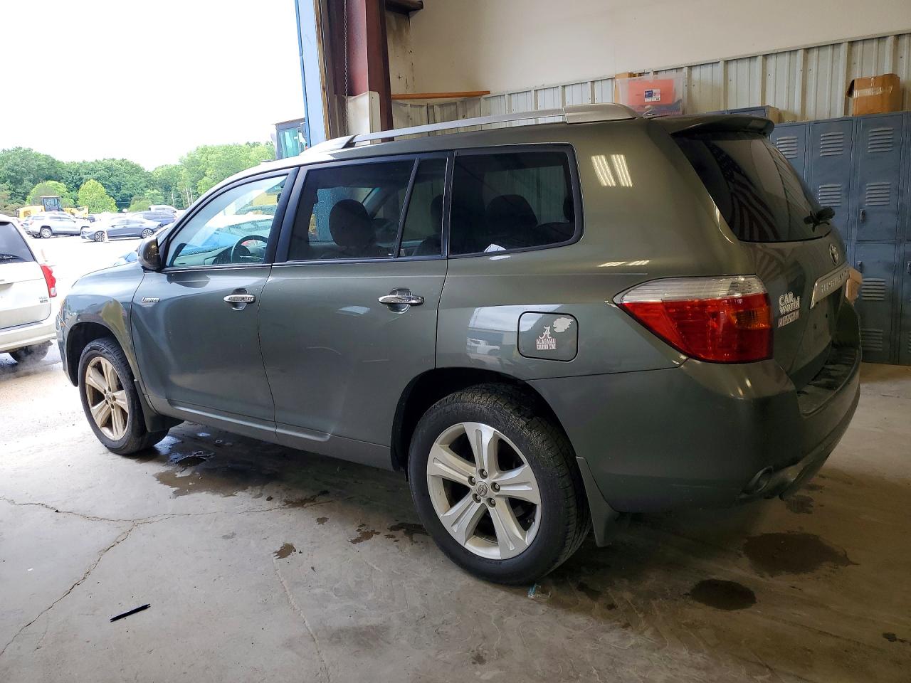 Toyota Highlander Limited