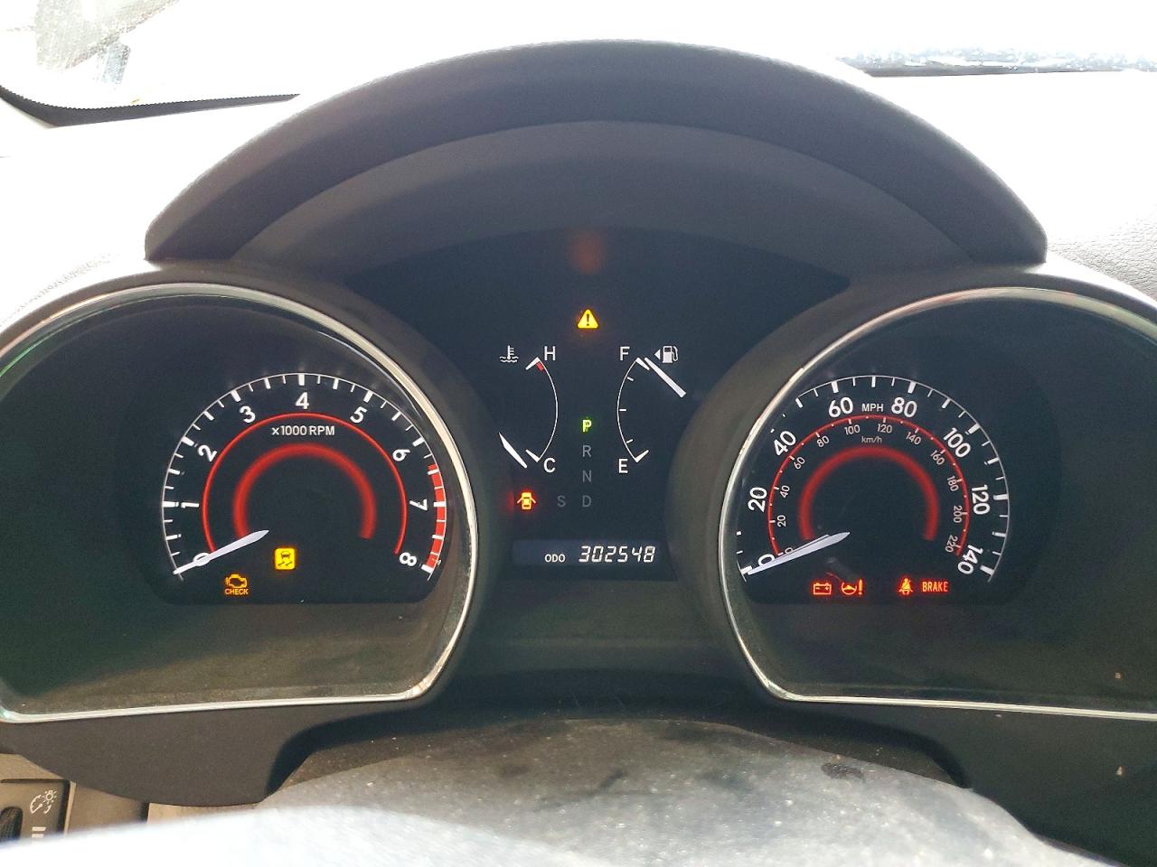 Toyota Highlander Limited