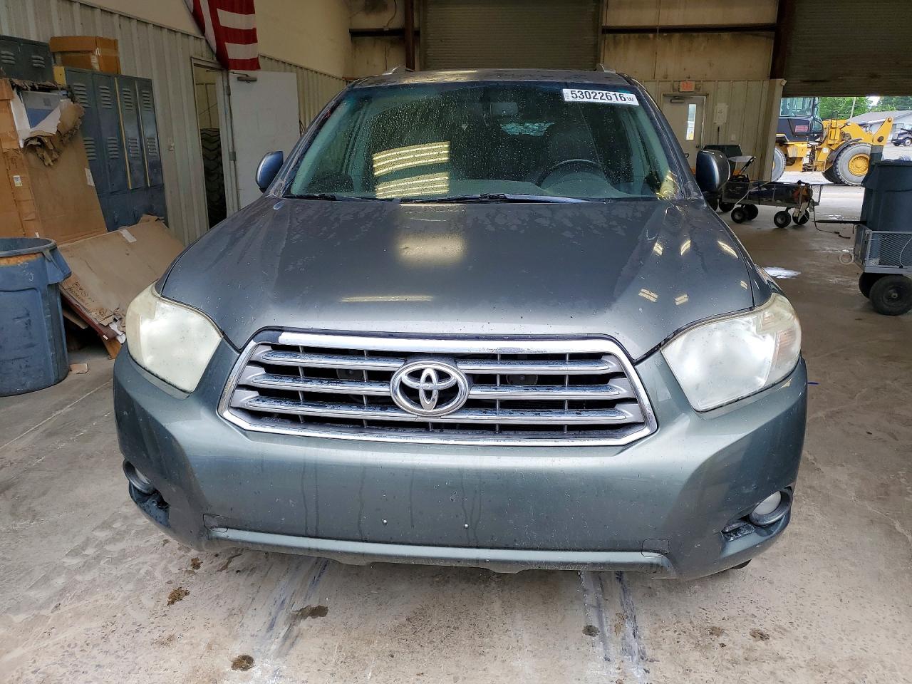 Toyota Highlander Limited