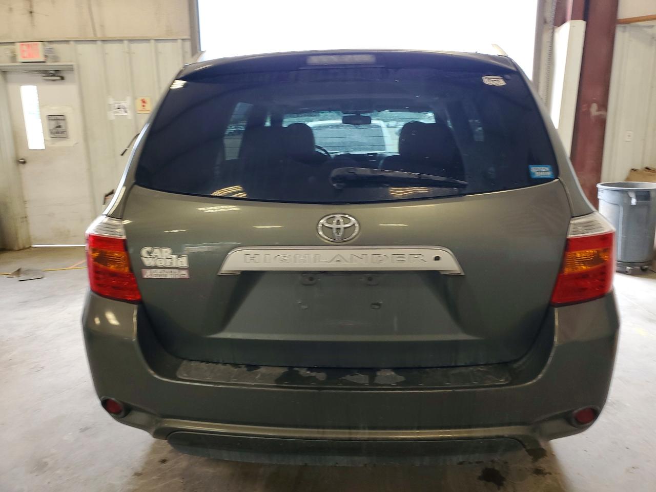 Toyota Highlander Limited