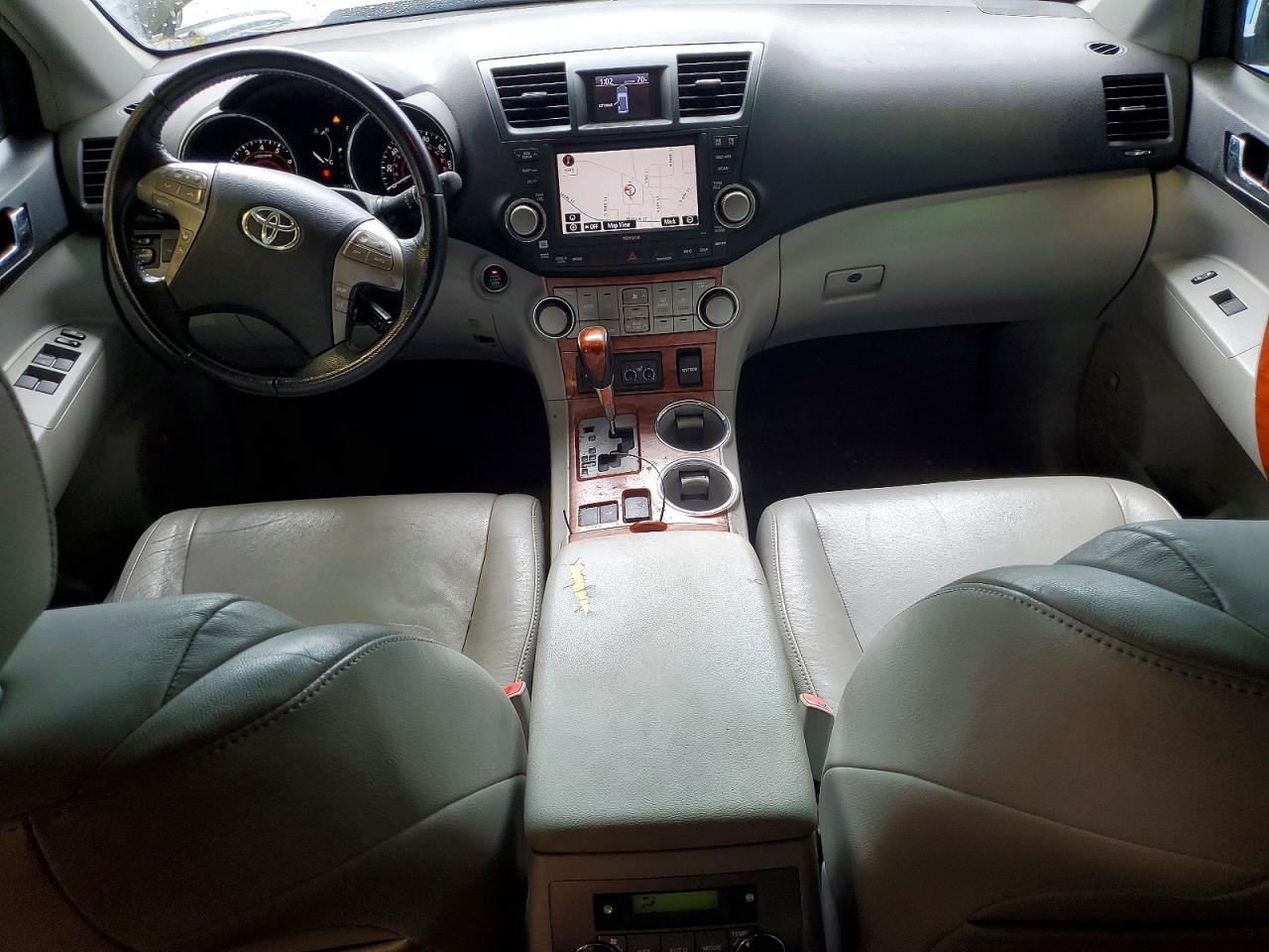 Toyota Highlander Limited