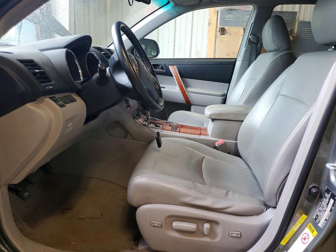 Toyota Highlander Limited