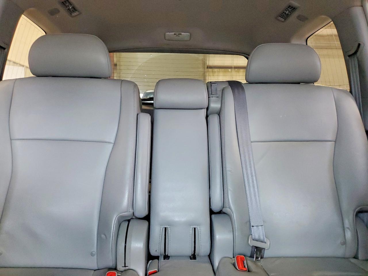 Toyota Highlander Limited