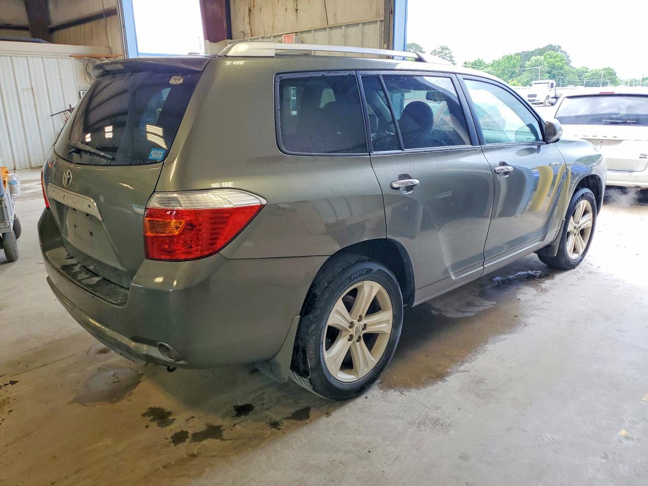Toyota Highlander Limited