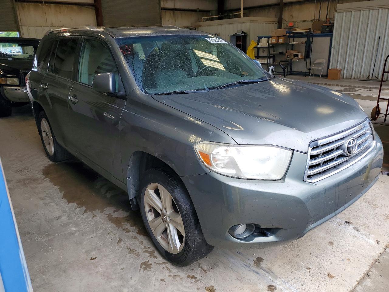 Toyota Highlander Limited