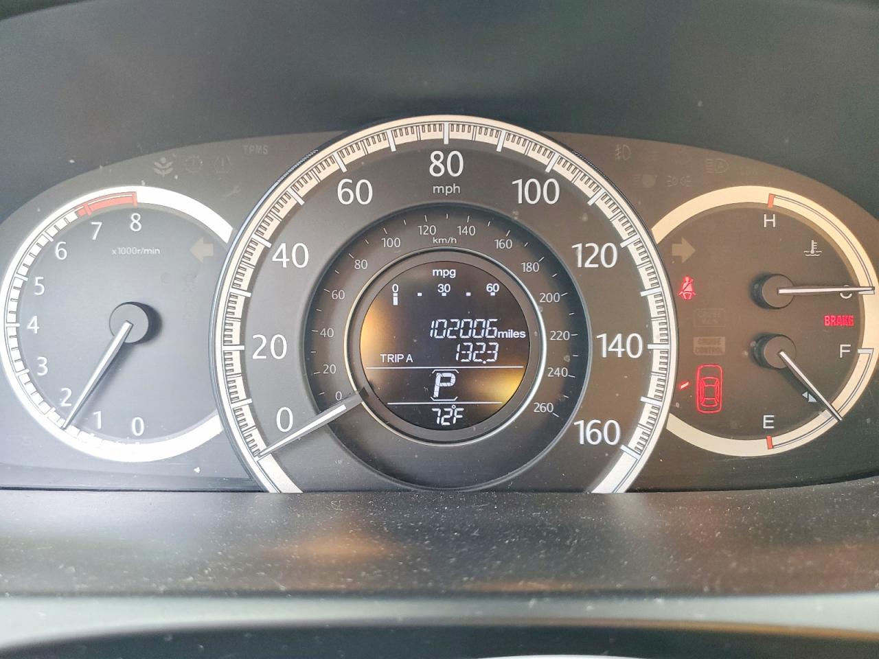 Honda Accord Exl