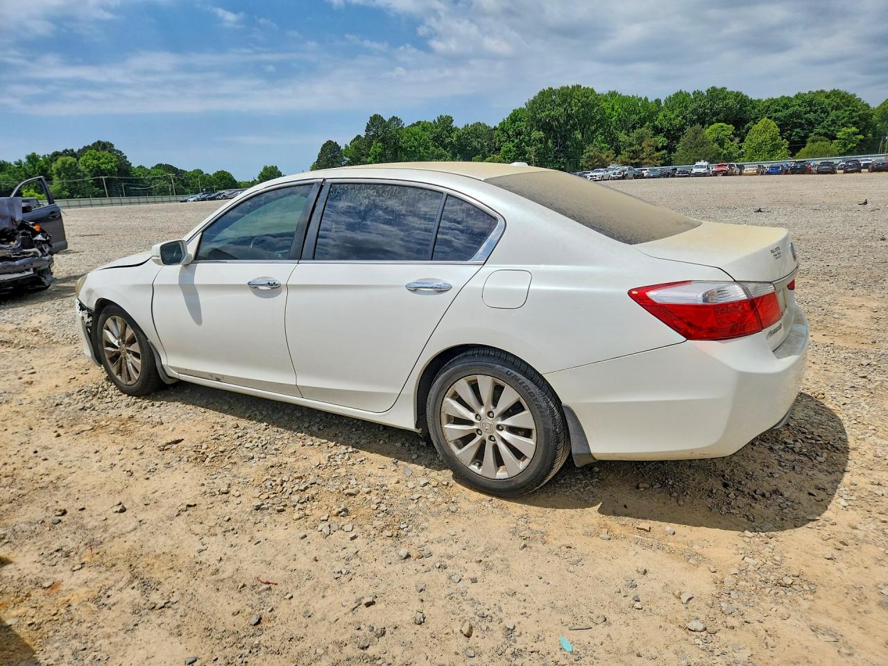 Honda Accord Exl