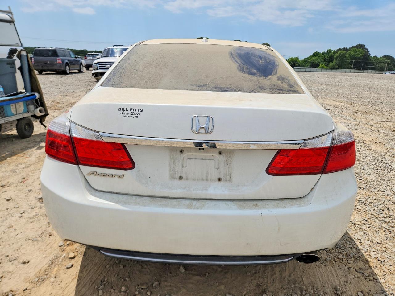 Honda Accord Exl