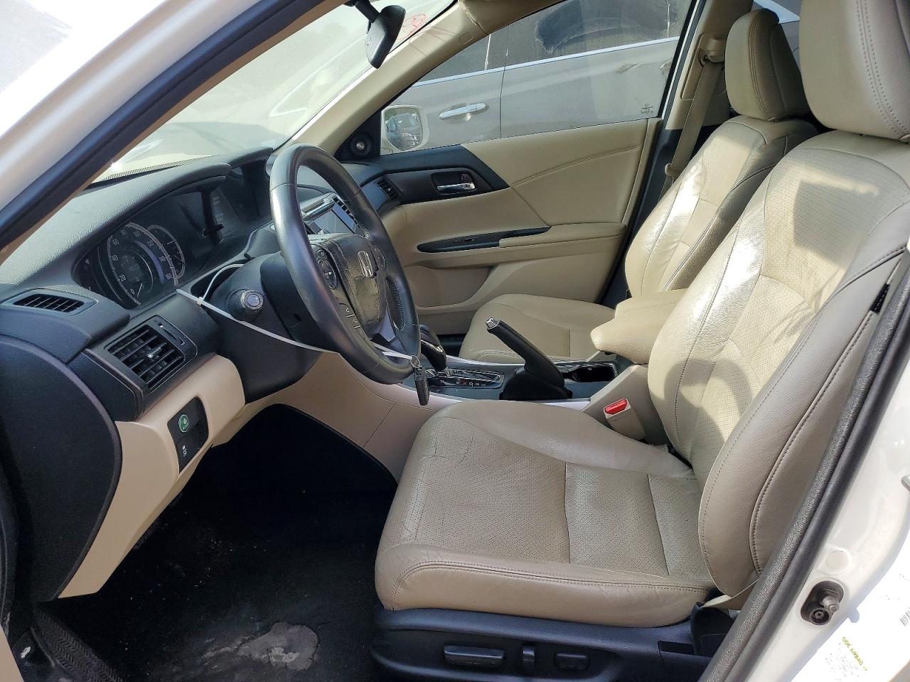 Honda Accord Exl