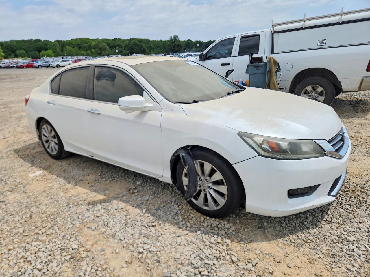 Honda Accord Exl