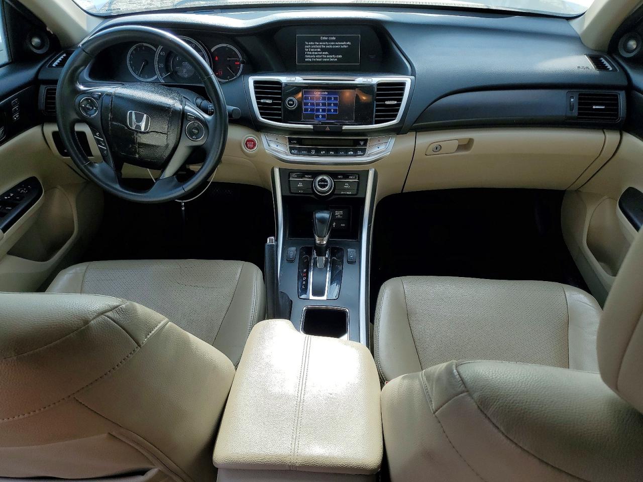 Honda Accord Exl