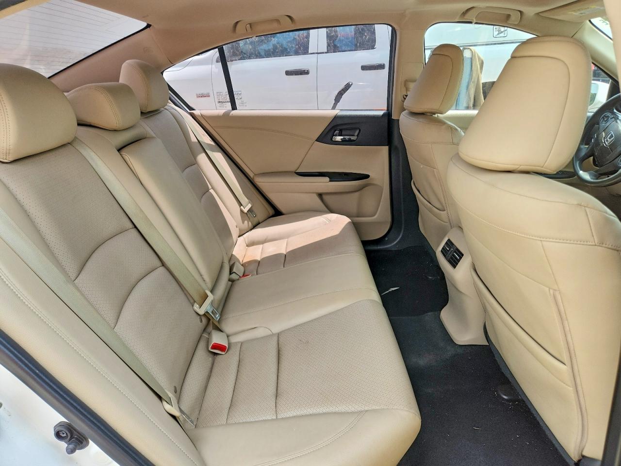 Honda Accord Exl