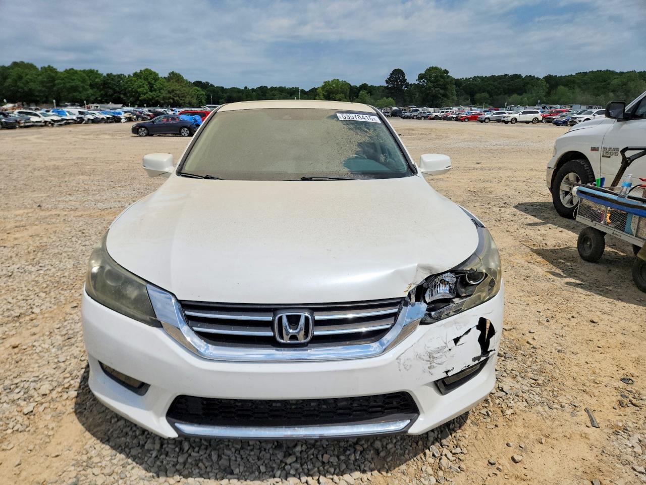 Honda Accord Exl