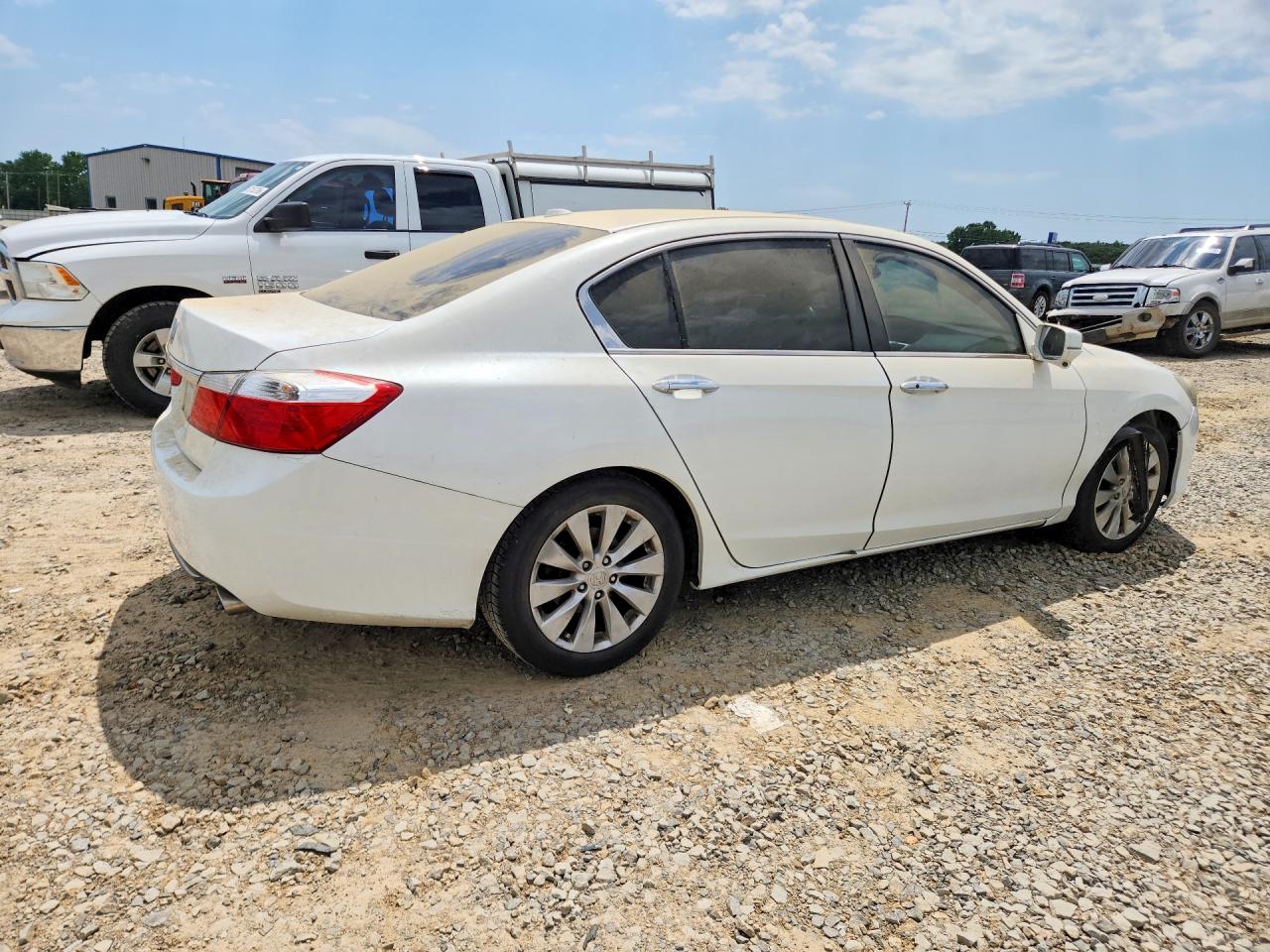 Honda Accord Exl