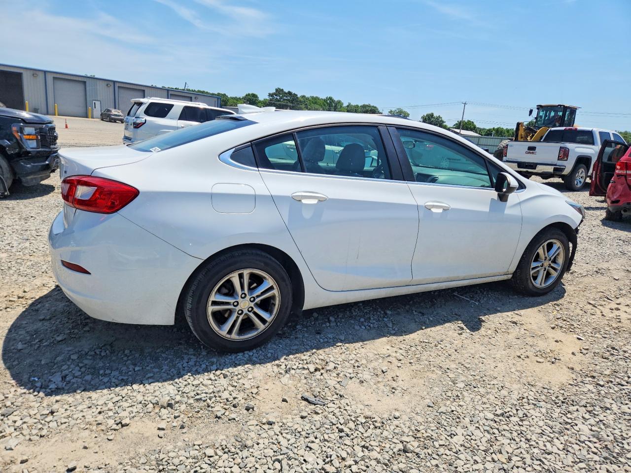Chevrolet Cruze Lt