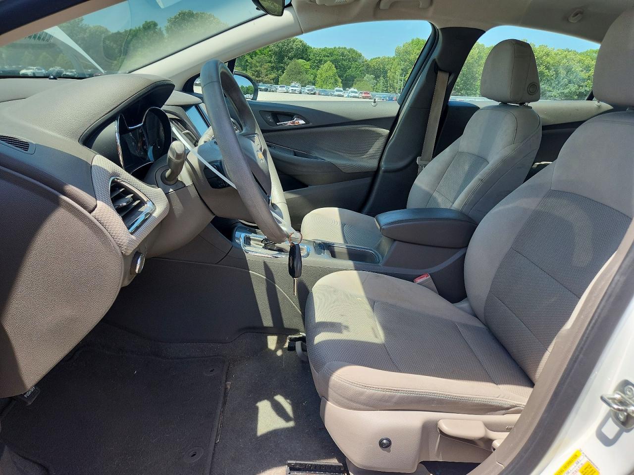 Chevrolet Cruze Lt