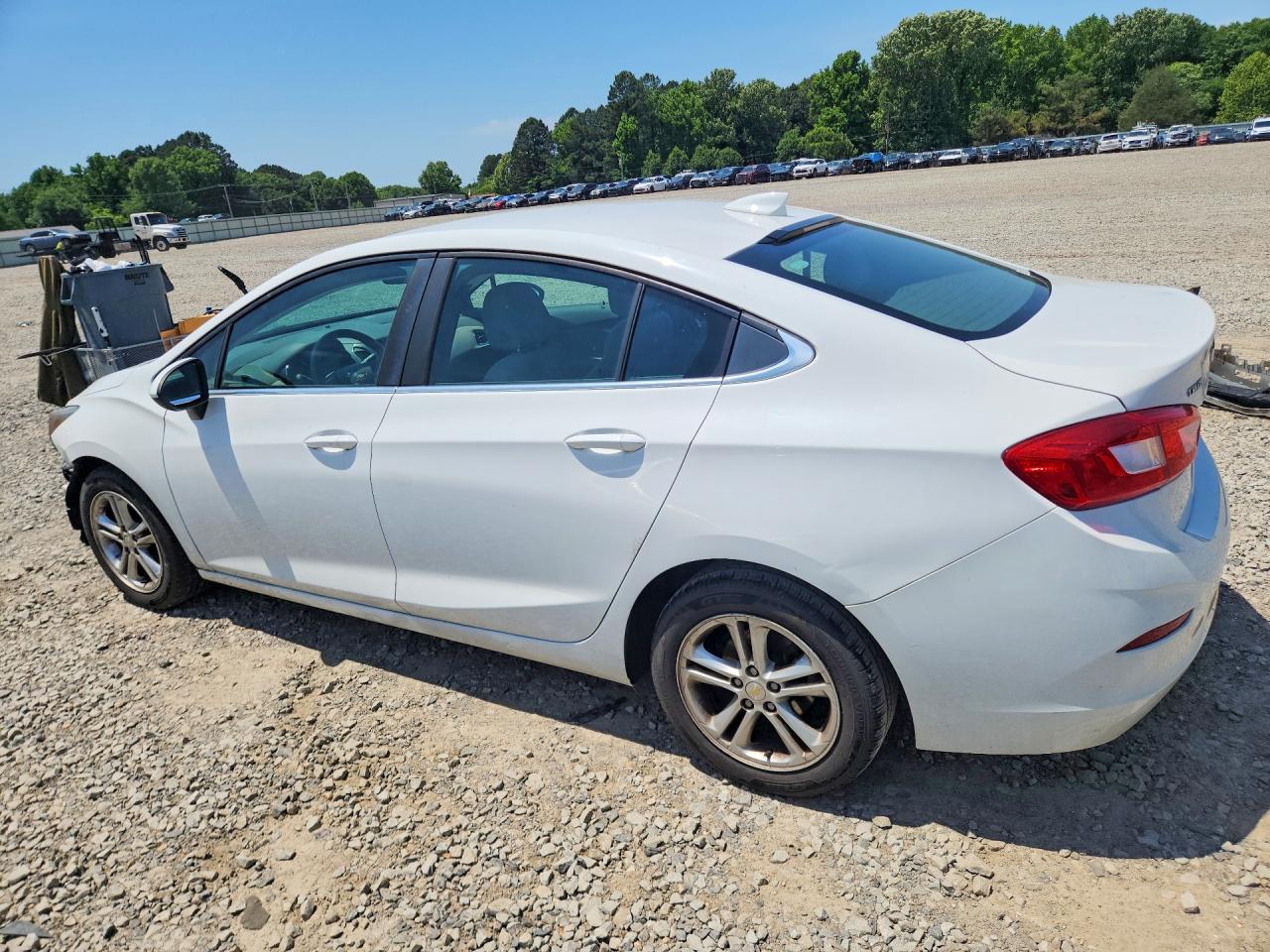 Chevrolet Cruze Lt