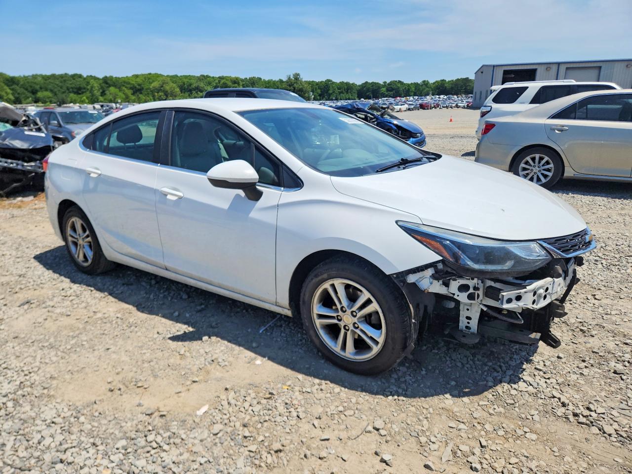 Chevrolet Cruze Lt