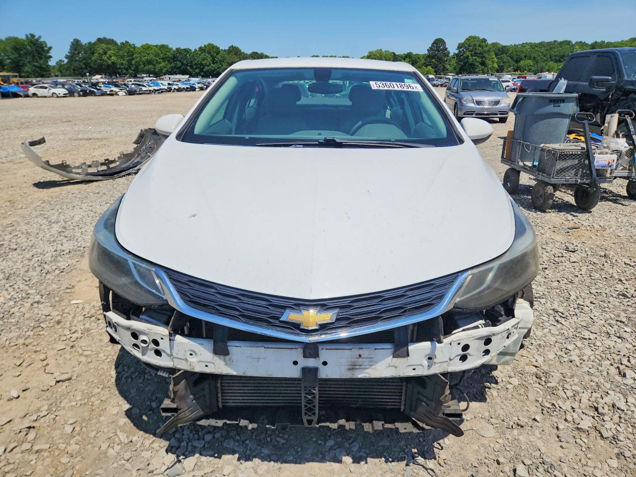 Chevrolet Cruze Lt