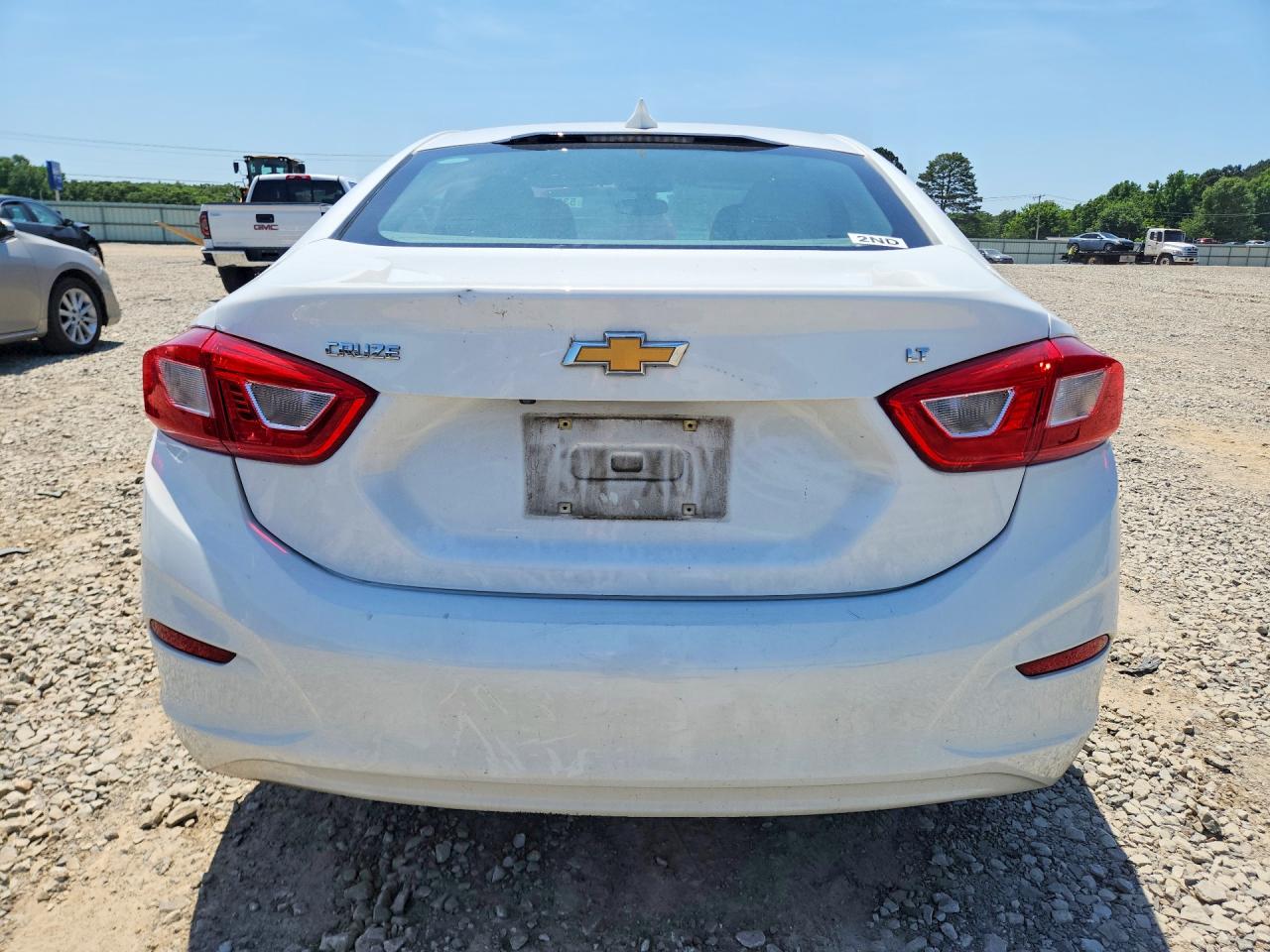 Chevrolet Cruze Lt