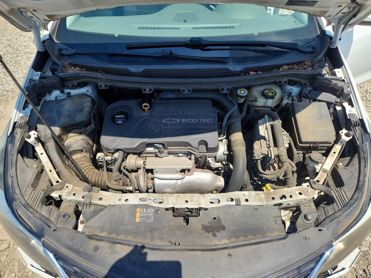 Chevrolet Cruze Lt