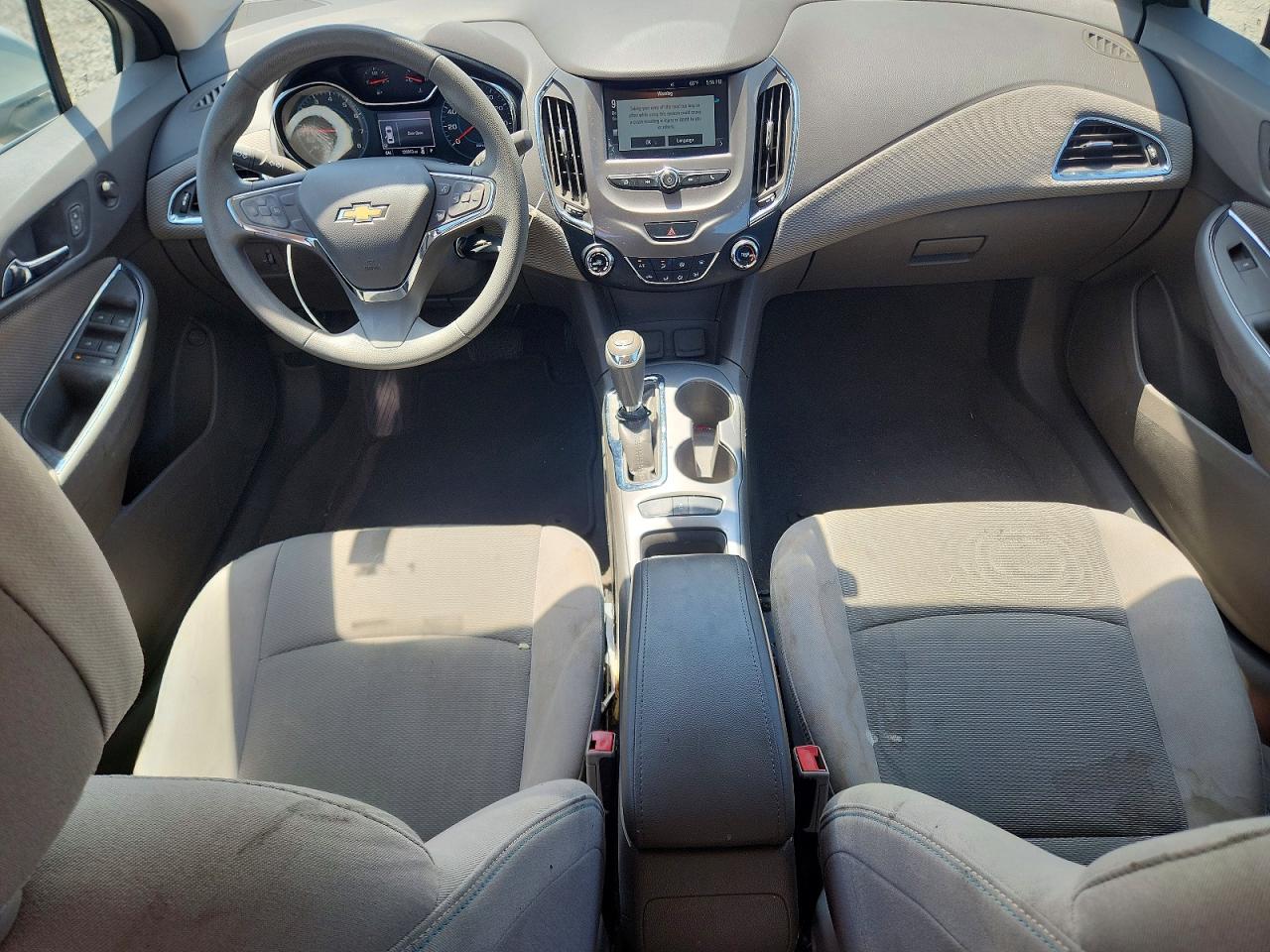 Chevrolet Cruze Lt