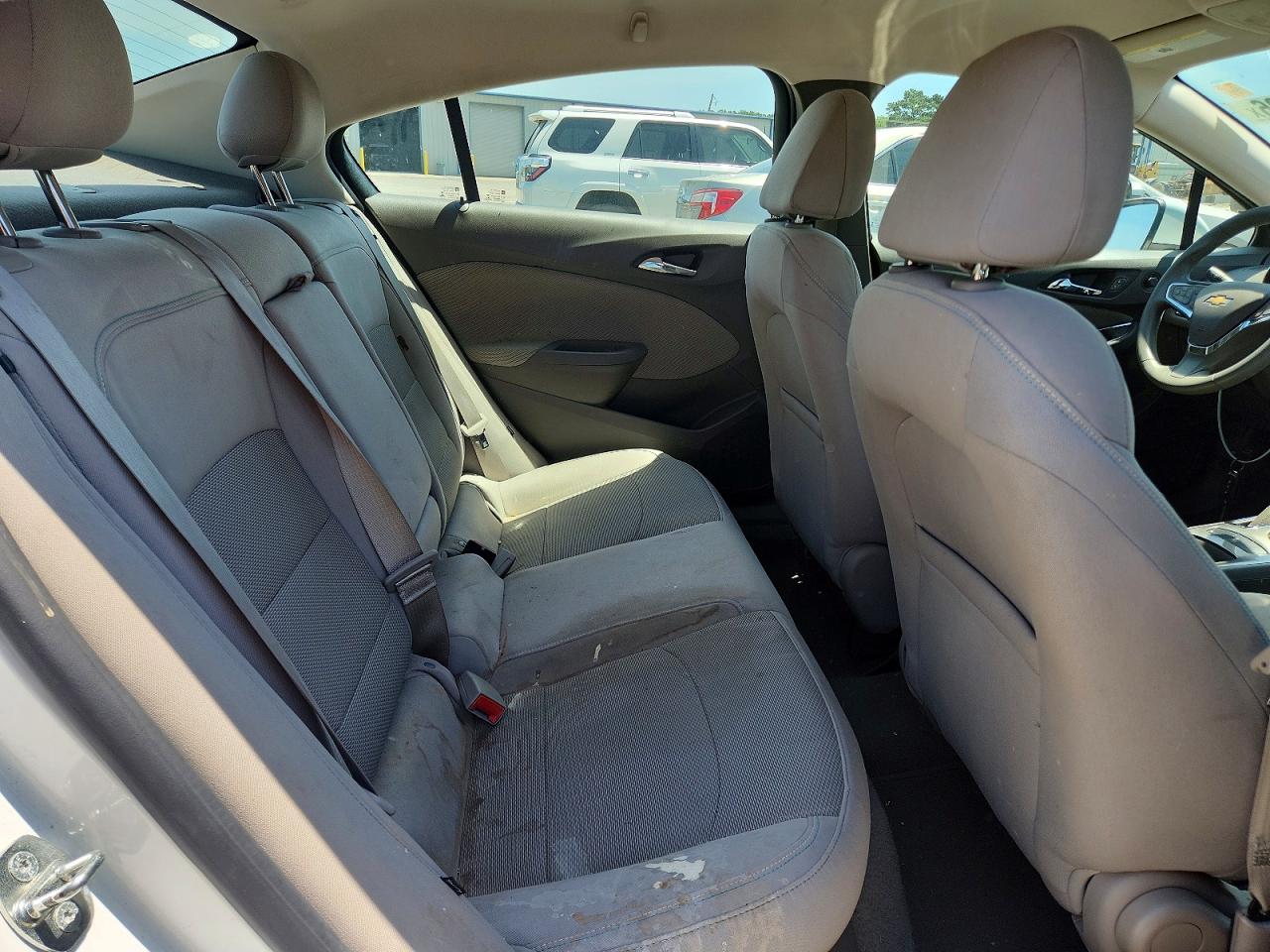 Chevrolet Cruze Lt