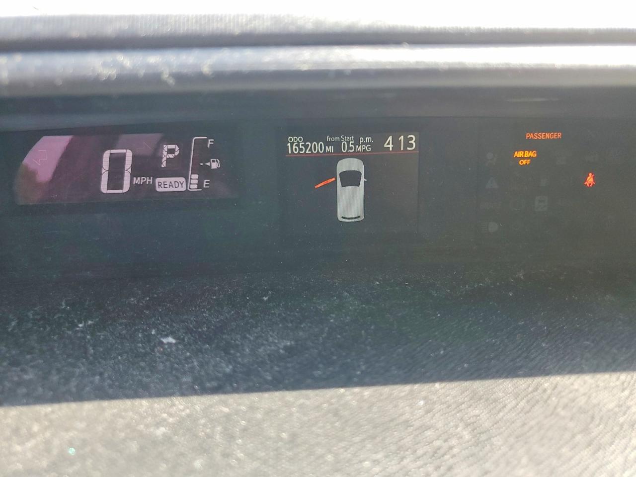 Toyota Prius c Three