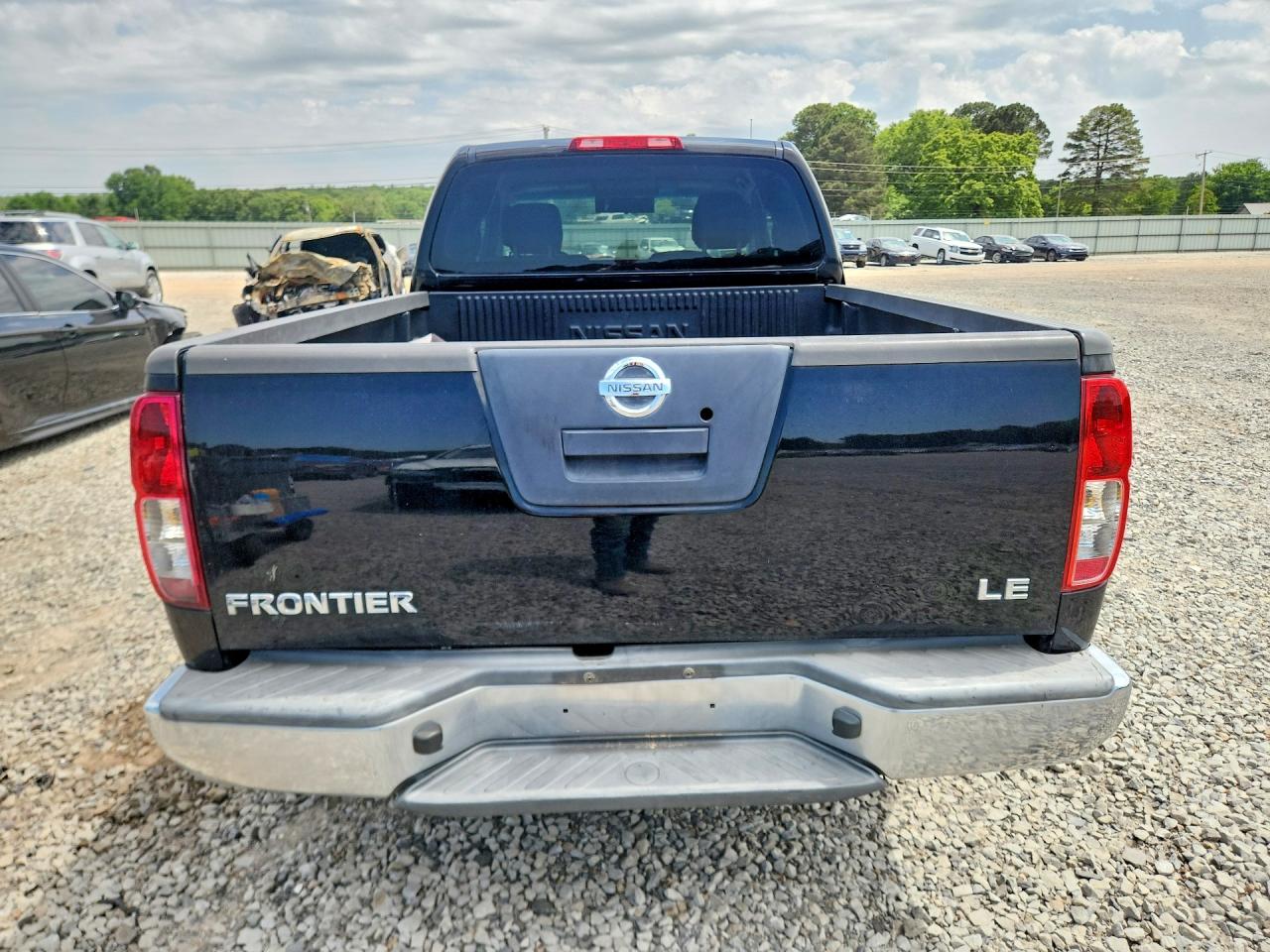 Nissan Frontier