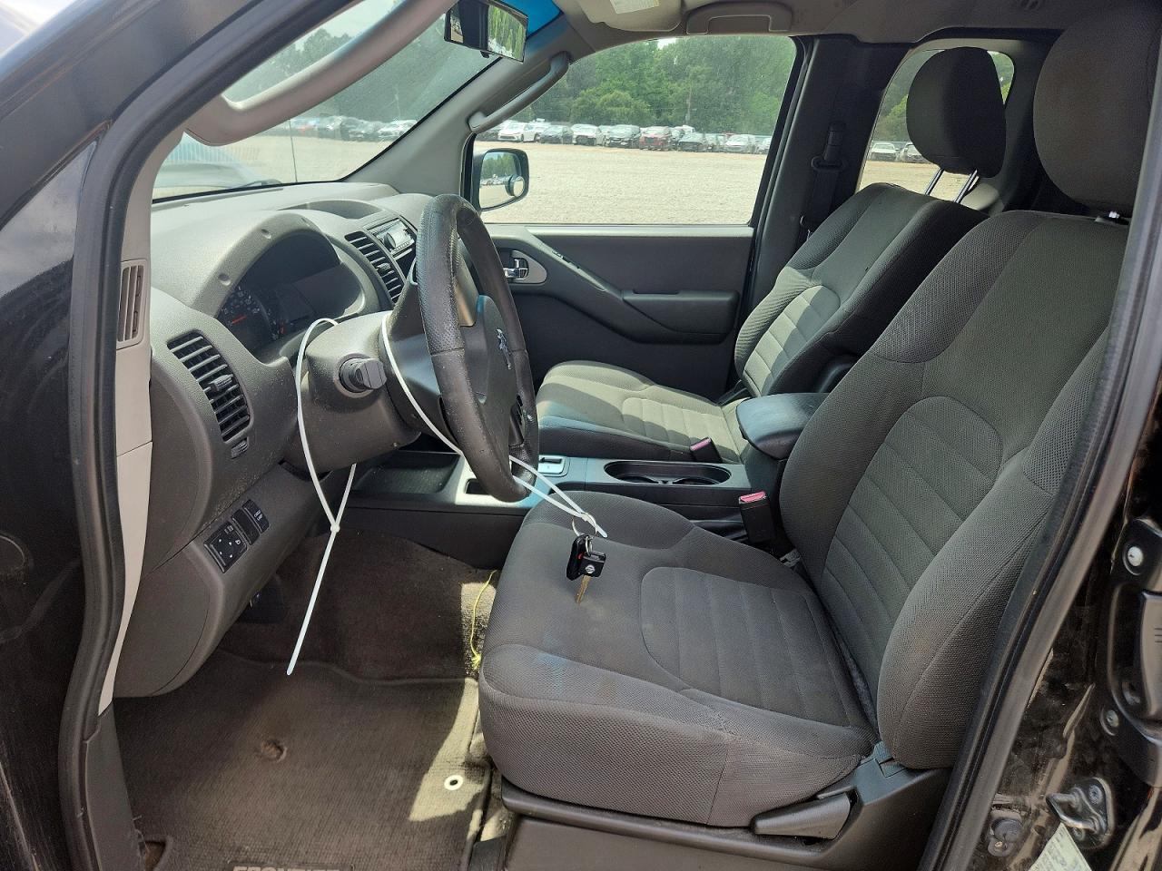 Nissan Frontier